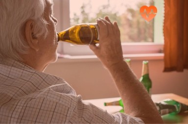 Лечение алкоголизма у пожилых людей в Невельске