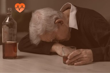 Лечение алкоголизма у пожилых людей в Невельске